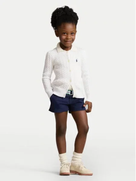 Polo Ralph Lauren Kardiganas balta