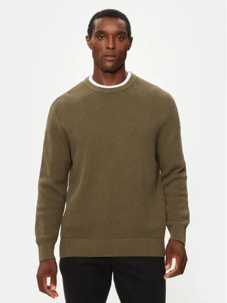 Selected Homme Pulover verde