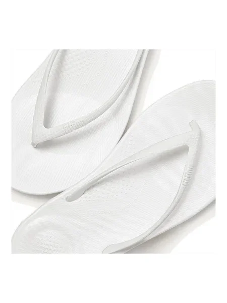 Pantofi Fitflop alb