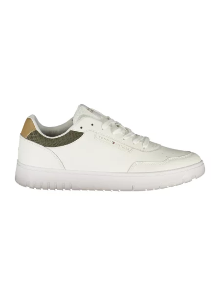 Trampki Tommy Hilfiger skórzane białe