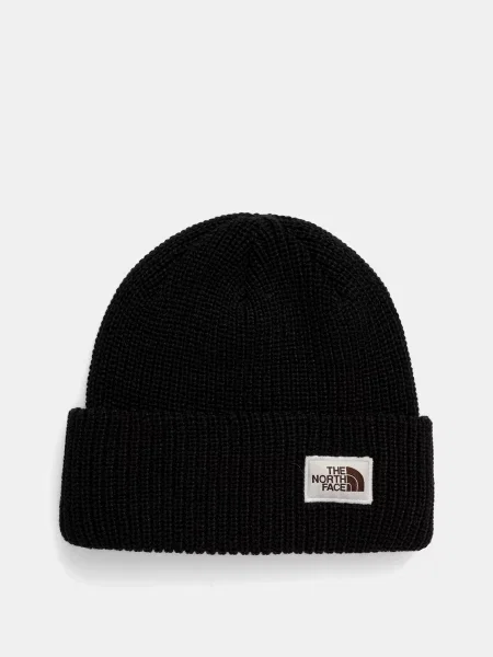 Шапка The North Face черная