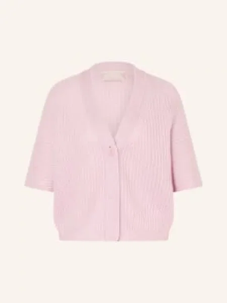 Hemisphere Sweter Z Kaszmiru lila