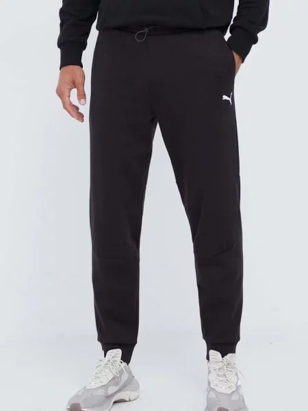 Pantaloni Puma negru