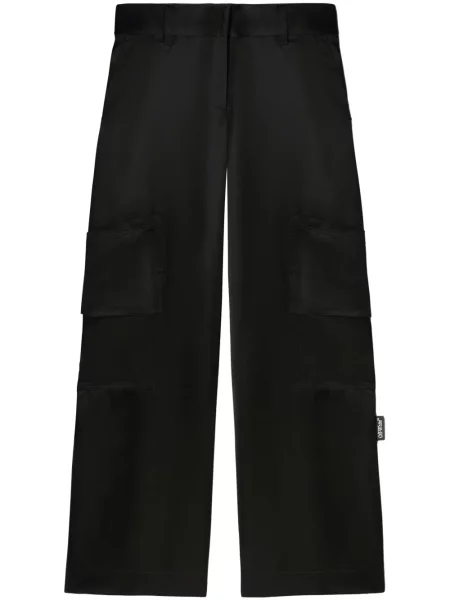 Spodnie cargo Off-white białe