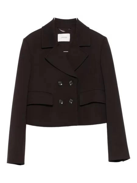 Geacă Dorothee Schumacher maro