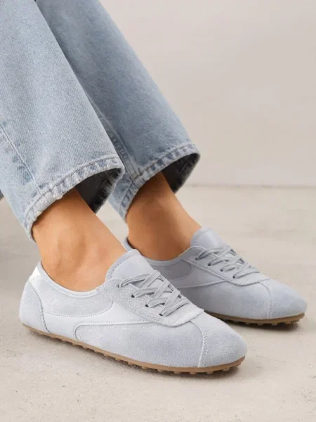 Sneakers Nerialle Albaștri albastru