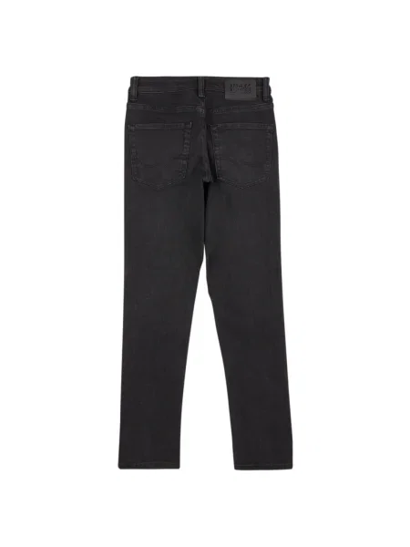 Blugi copii Jack & Jones negru
