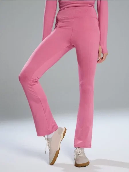 ACTIVE спортивні штани пастельний рожевий