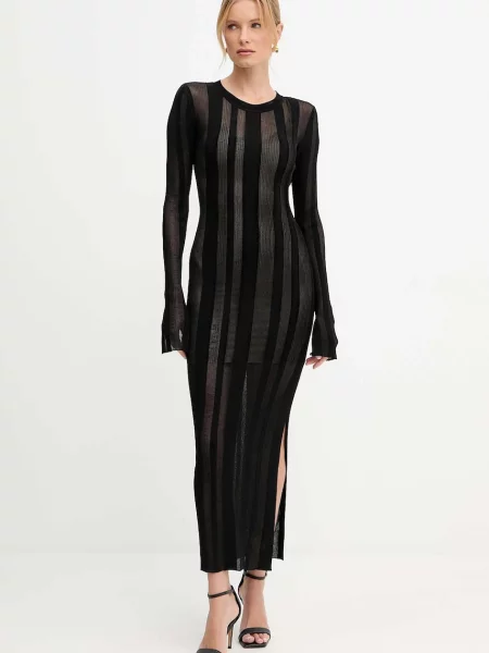 Patrizia Pepe rochie negru