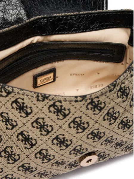 Guess Rankinė Samantha smėlio
