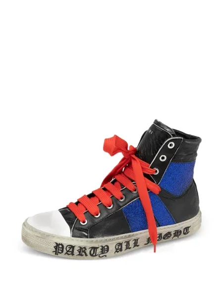 Sneakerși Amiri negru