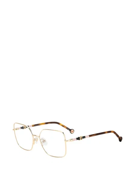 Ochelari de soare Carolina Herrera auriu