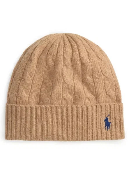 Polo Ralph Lauren Sapka teveszín barna