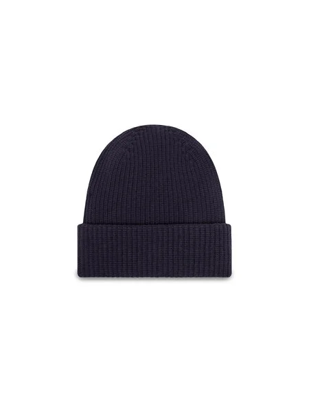Weekend Max Mara Čiapka Alben Tmavomodrá