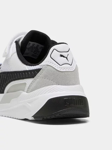 Детские кроссовки Puma белые