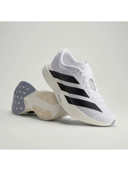 Sneakersy Adidas Adizero białe