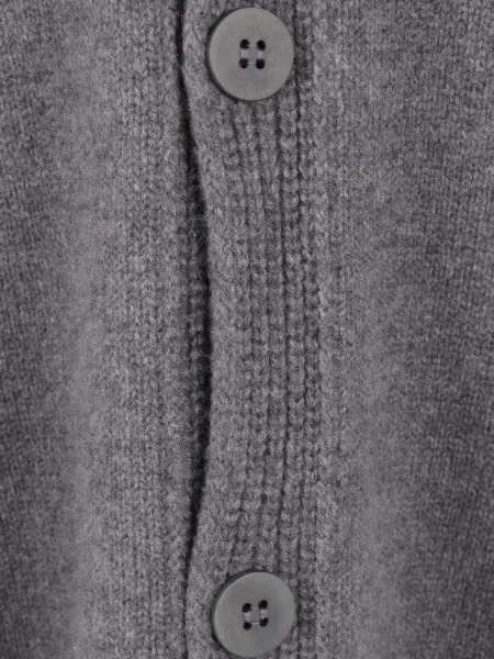 Cardigan Sa Su Phi gri