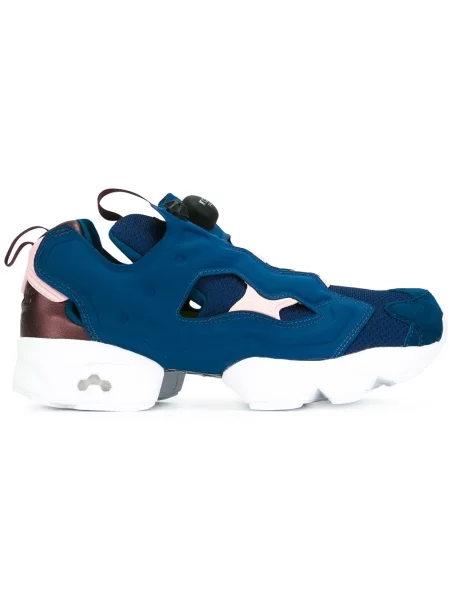 Sneakerși Reebok InstaPump albastru