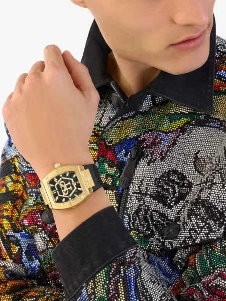 Ceas Philipp Plein negru