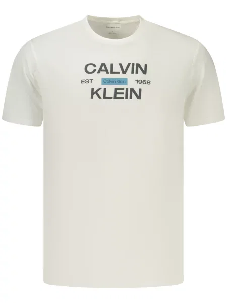 Tricou Calvin Klein alb