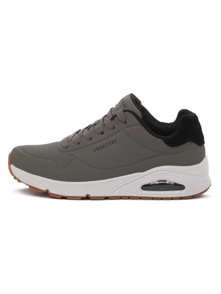 Félcipo Skechers bézs