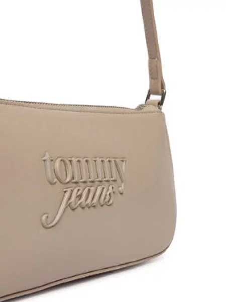 Tommy Jeans Torbica Tjw Must Shoulder Bag bež