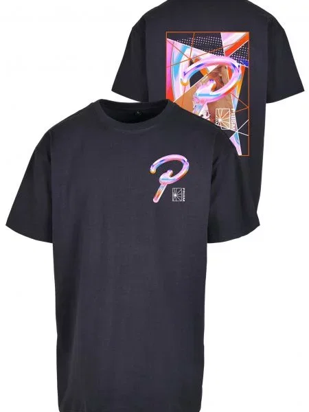 Tricou Mister Tee albastru închis