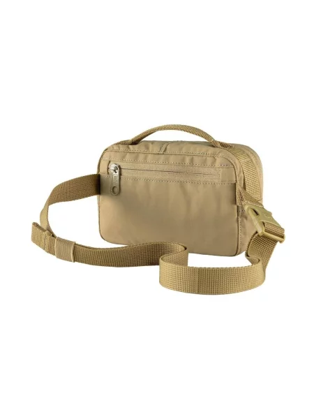 Kabelka Fjallraven béžová