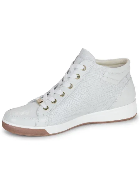 Pantofi Ara alb