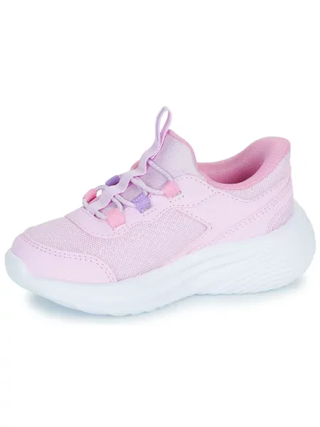 Gyerek félcipő Skechers rózsaszín