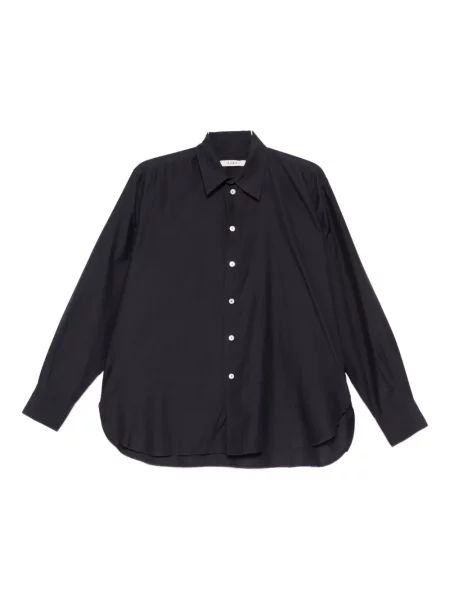 Cămașă 6397 din poplin albastru