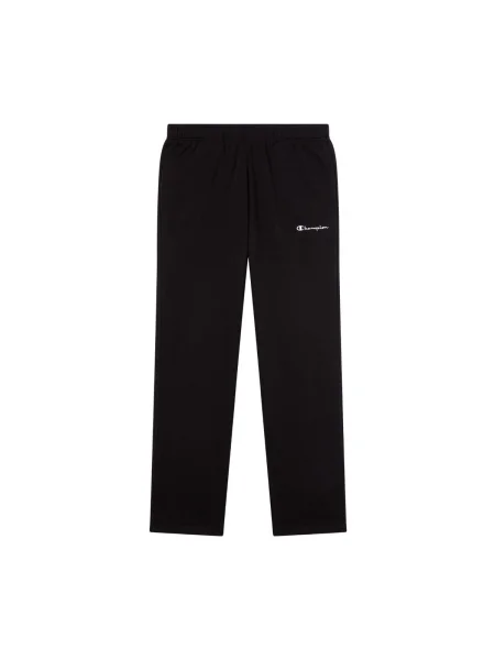 Champion Authentic Athletic Apparel Pantaloni negru alb