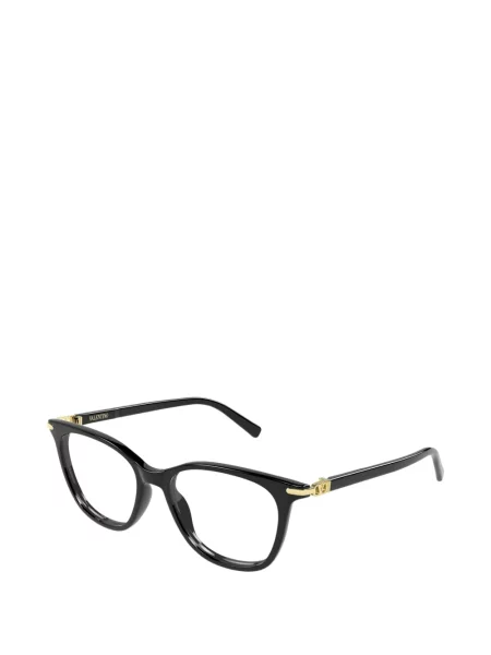Sluneční brýle Valentino Garavani Eyewear černé