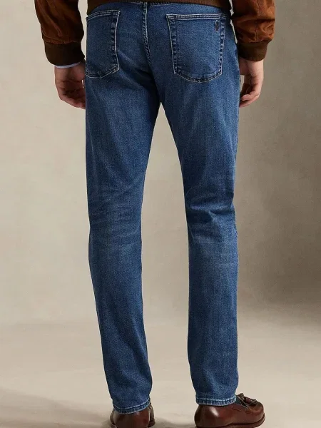 Polo Ralph Lauren jeans albastru