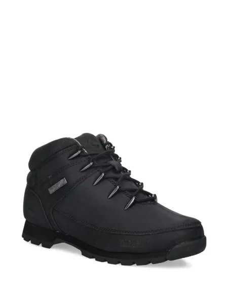 Боти Timberland с връзки с дантела черно