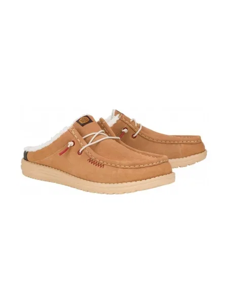 Pantofi Heydude bej
