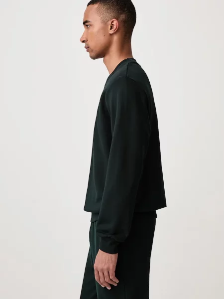 Lacoste melegítőfelső férfi zöld
