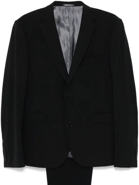 Costum Emporio Armani albastru