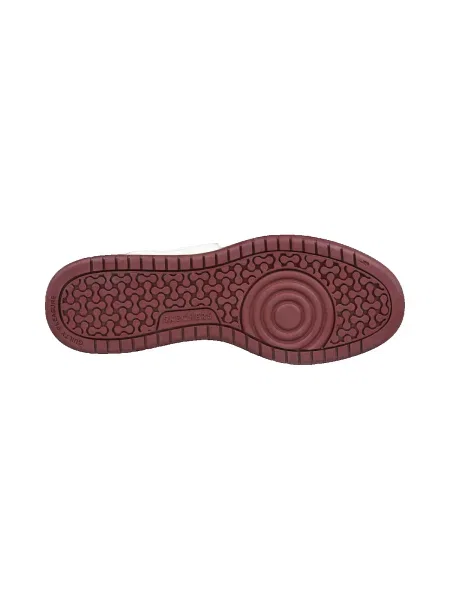 Pantofi Skechers alb