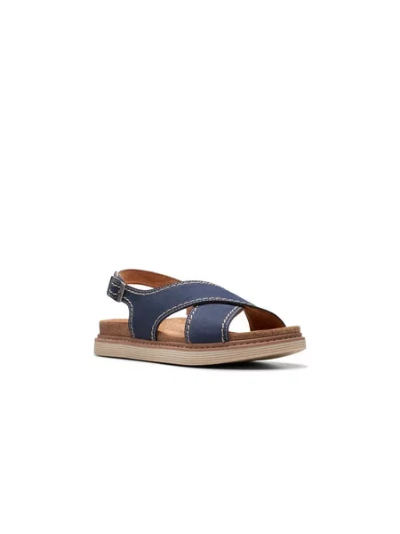 Superge Clarks modra