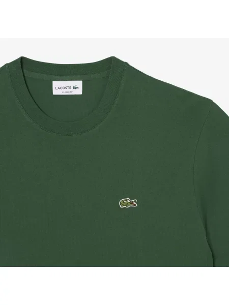 Lacoste Koszulka zielona