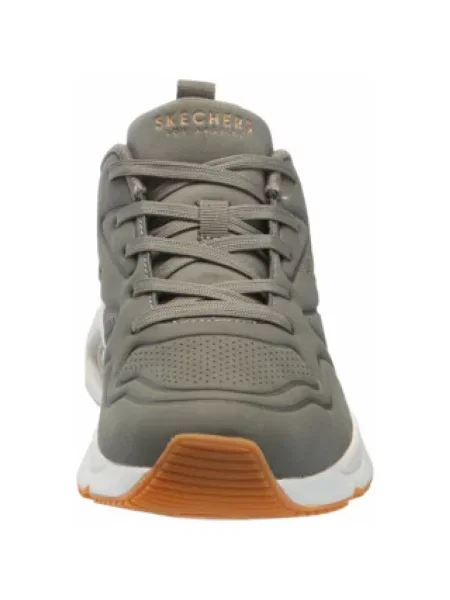 Sneakersy Skechers zielone