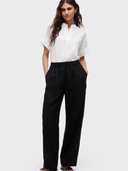 Брюки Tommy Hilfiger черные