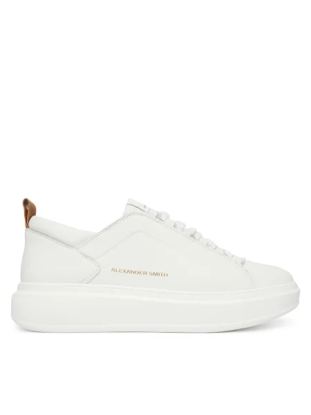 Alexander Smith Sneakers Wembley ASBDWFM alb