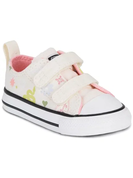 Gyerek félcipő Converse rózsaszín