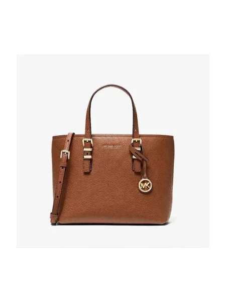 Geantă Michael Michael Kors maro