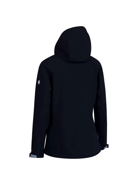 Kurtka Persephone Soft Shell niebieska