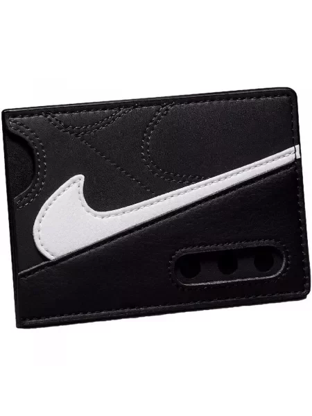 Pouzdro peněženka Nike bílá