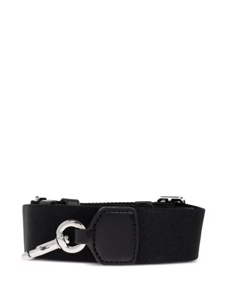 Colier Marc Jacobs cu imagine negru