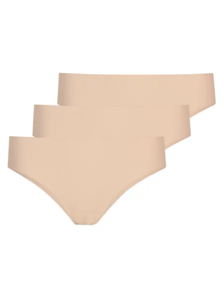SNOCKS Spodnje hlačke svetlo bež